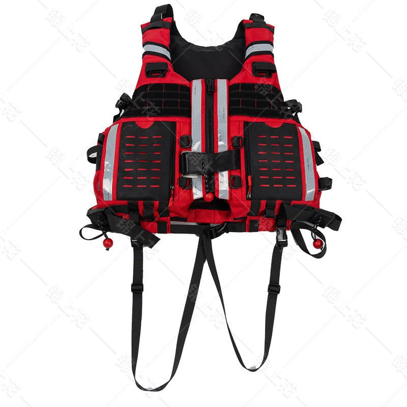 Water Rescue Equipment Rapid Water Rescue Life Jacket Rescue Team Emergency Rescue Water Rescue Boots/Helmet/Gloves/Knife