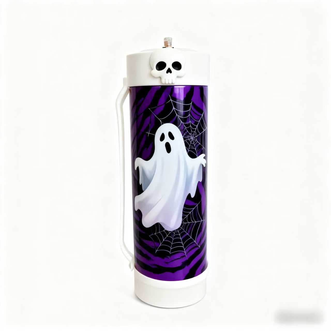 In Stock 3.3L Disposable Cylinder, Small Steel Cylinder, Brand New Empty Bottle, Disposable Helium Cylinder, 0.95L Gas Tank