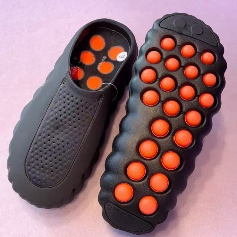 Putian New 2026 Mind-001 Cross-Border Closed-Toe Outdoor Breathable Anti-Slip Thick-Soled Sandals Sports Casual