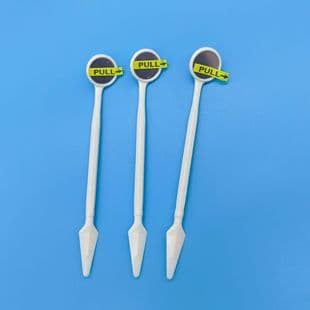 Dental Oral Mirror Disposable Reflective Mirror Dental Examination Endoscope Dental Mirror Factory Stock Wholesale