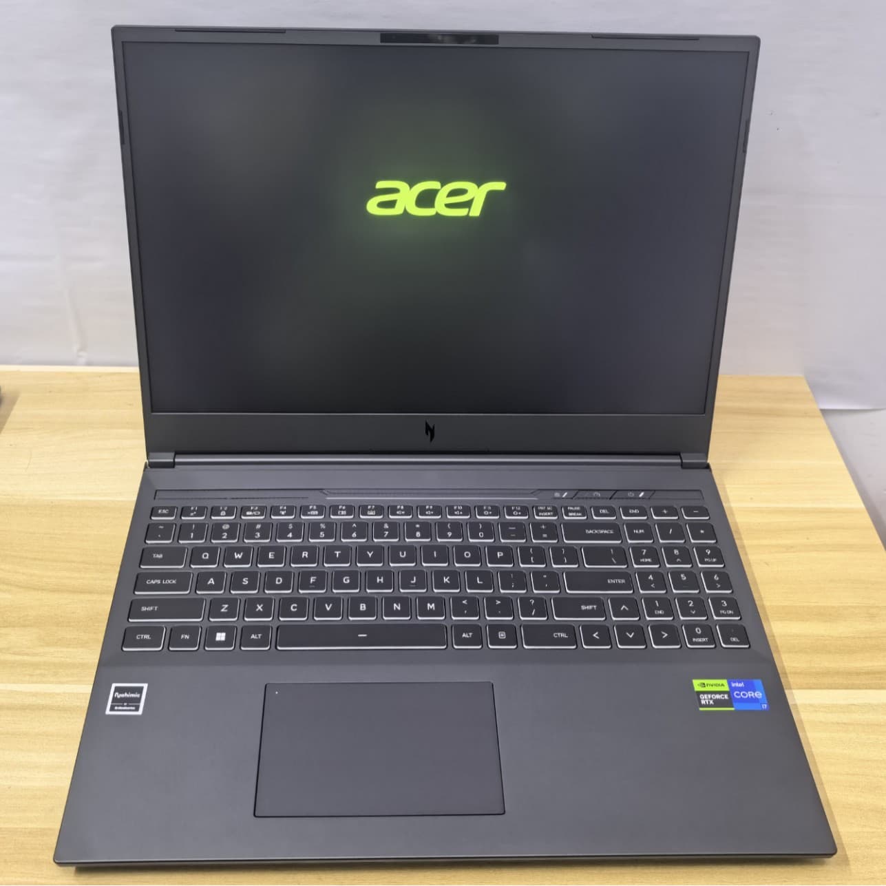 Acer Nitro 6 Laptop i7-14650HX/16GB/RTX4070 8G Dedicated Graphics 2.5K