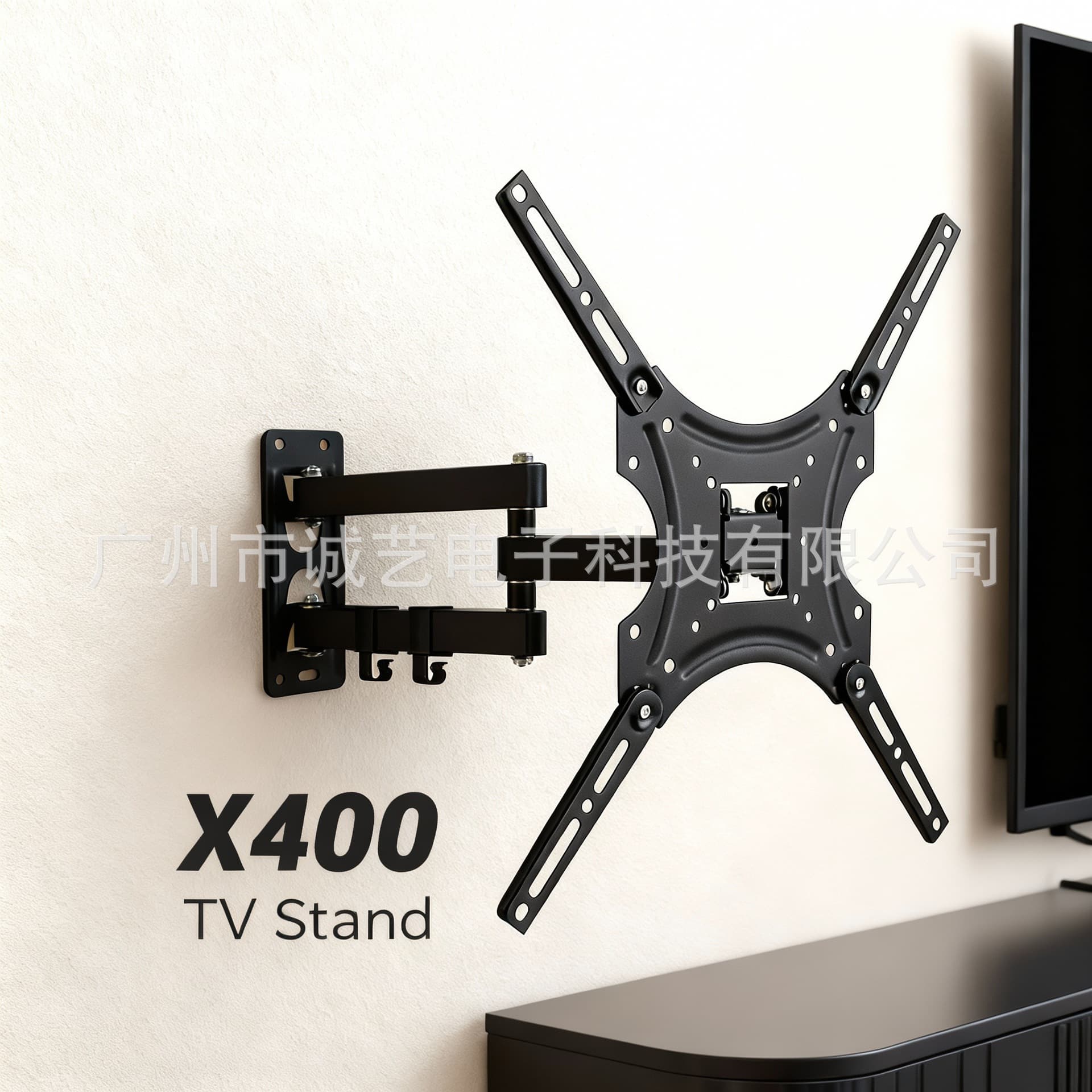 Led Lcd Pdp Flat Panel Tv Wall Mount Tv Stand X100 X200 X400