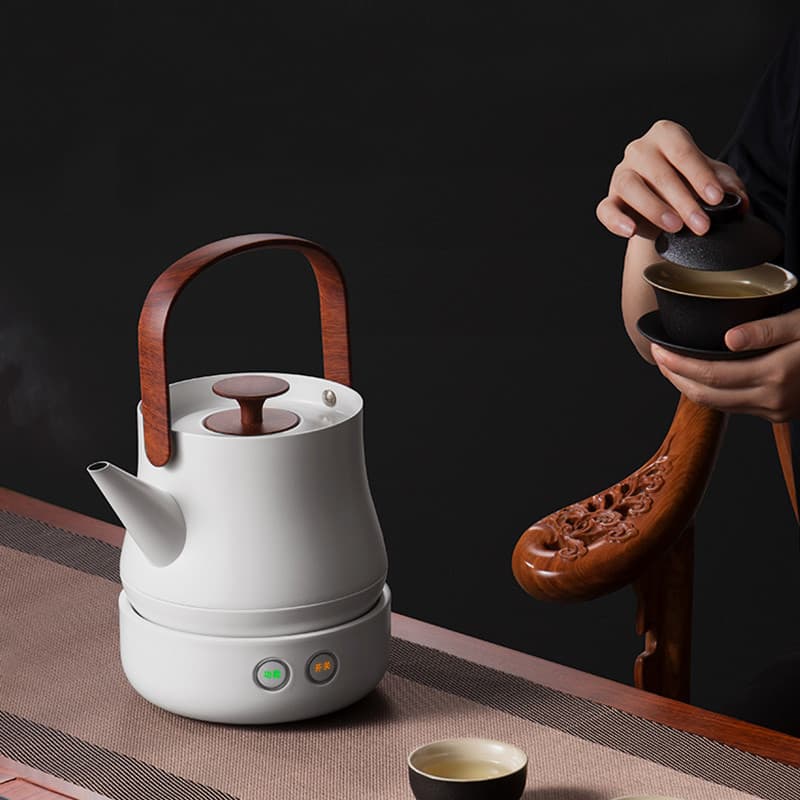 Wholesale Zhi Wei Fast Boiling Kettle with Silent Operation, Constant Temperature, Double-Layer Stainless Steel Interior