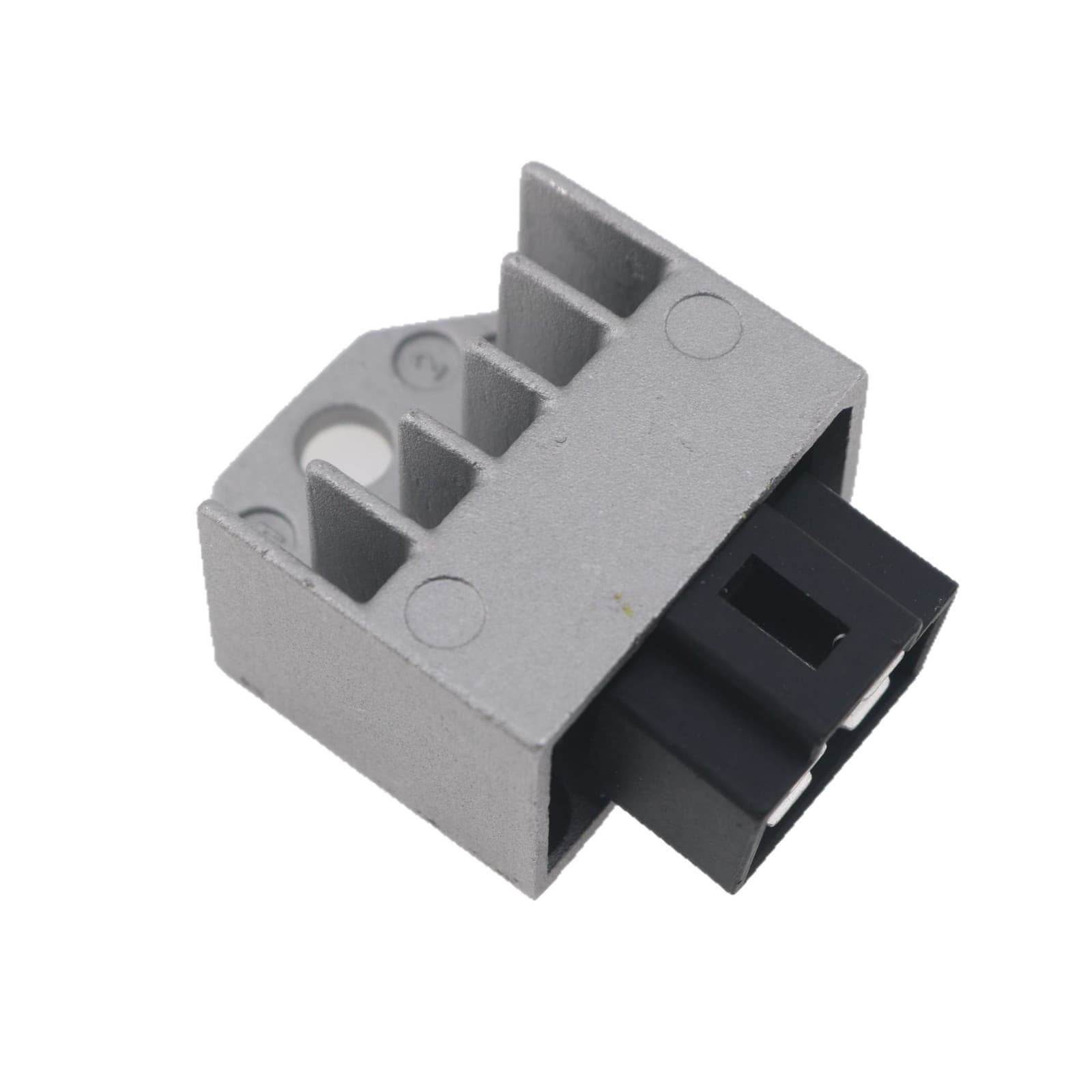 Motorcycle Rectifier Regulator Compatible with Honda HONDA DY100 WH100 Half-Wave Rectifier