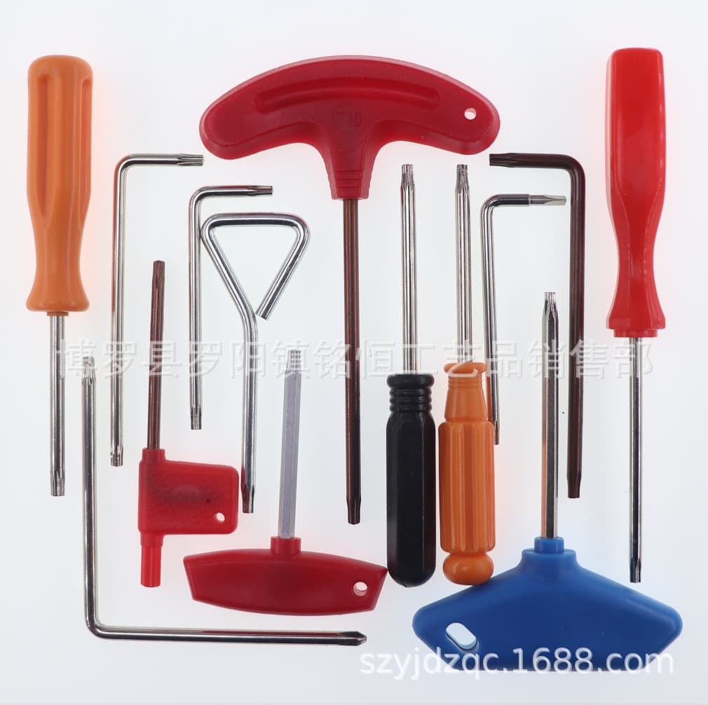 T15 Torx Screwdriver T-Type T15 Torx Wrench L-Type T15 Torx Wrench Hongqi T15 Torx Wrench