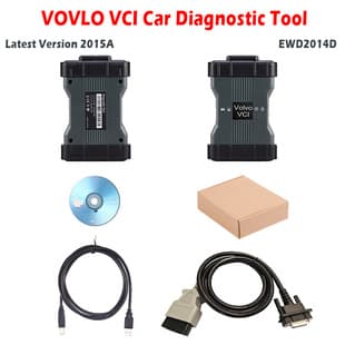 VOLVO VCI 2015A Dice EWD 2014D Volvo Car Diagnostic Tool