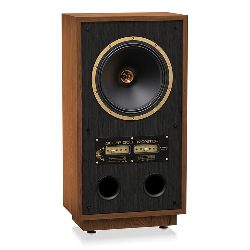 TANNOY SRM1 British Active Monitor Speaker, Desktop Hi-Fi Grade Coaxial Audio System