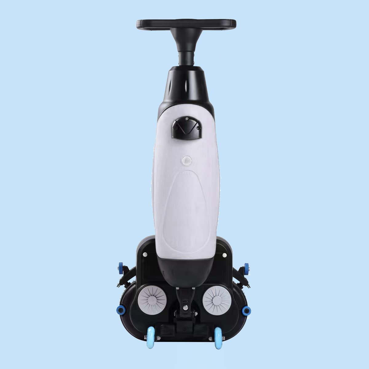 Commercial Floor Scrubber, Cafeteria Oil Stain Cleaner, Mall Hotel Cleaning Machine Factory Direct Industrial Floor Scrubber Free Shipping