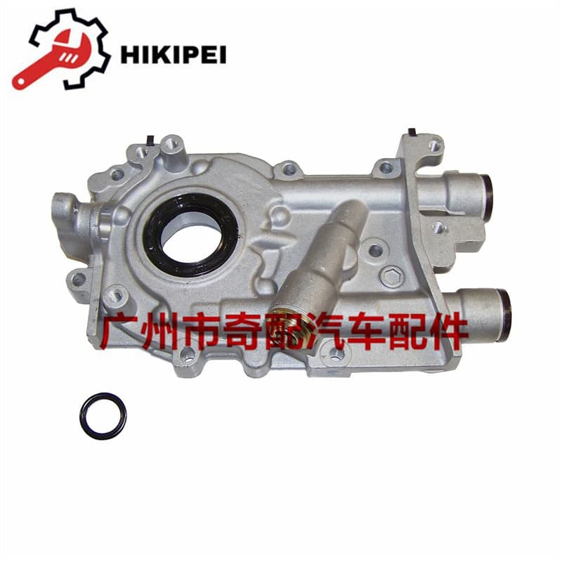 15010-AA320 15010-AA300 Oil Pump Compatible with 90-15 Saab Subaru 1.8L-2.5L