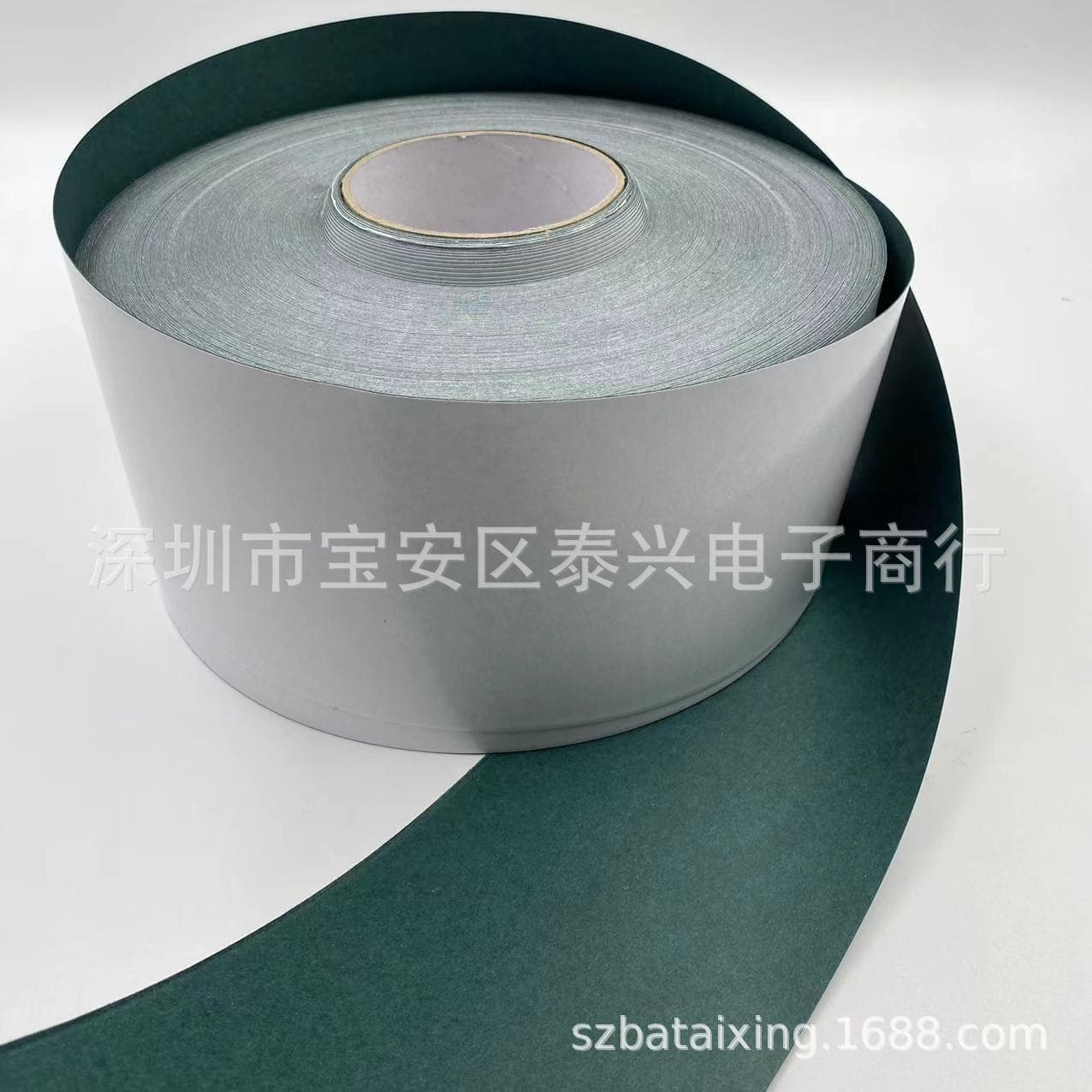 Insulating Paper, Highland Barley Paper, Single-Sided Adhesive, High Temperature Resistant, Thickness 0.2MM, Insulation Material for Lithium Battery Assembly