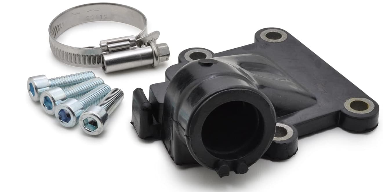 Intake Manifold for Yamaha Bws Slider/MBK Booster Minarelli 12-21MM