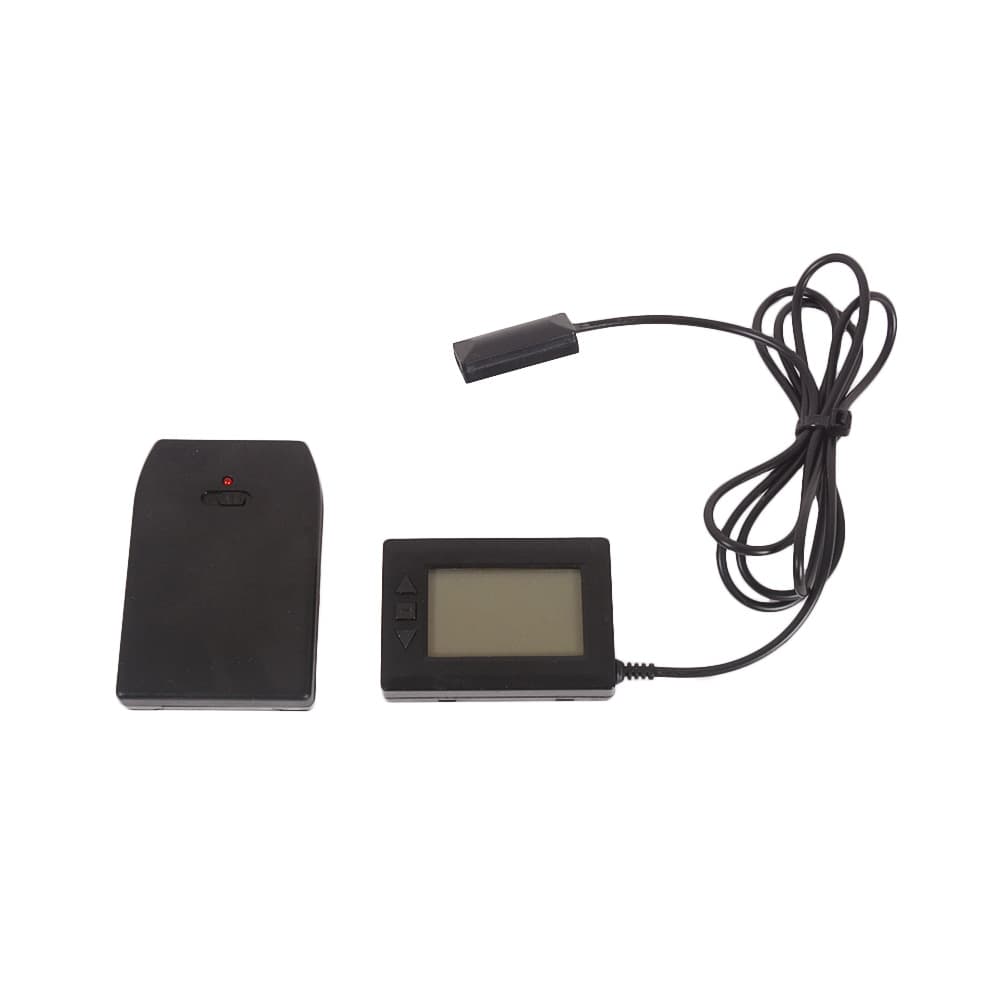 Infrared Timer V2 Universal Motorcycle Lap Timer with Five Infrared Sensors, Dry Battery Powered, Upgraded Five-Light Version
