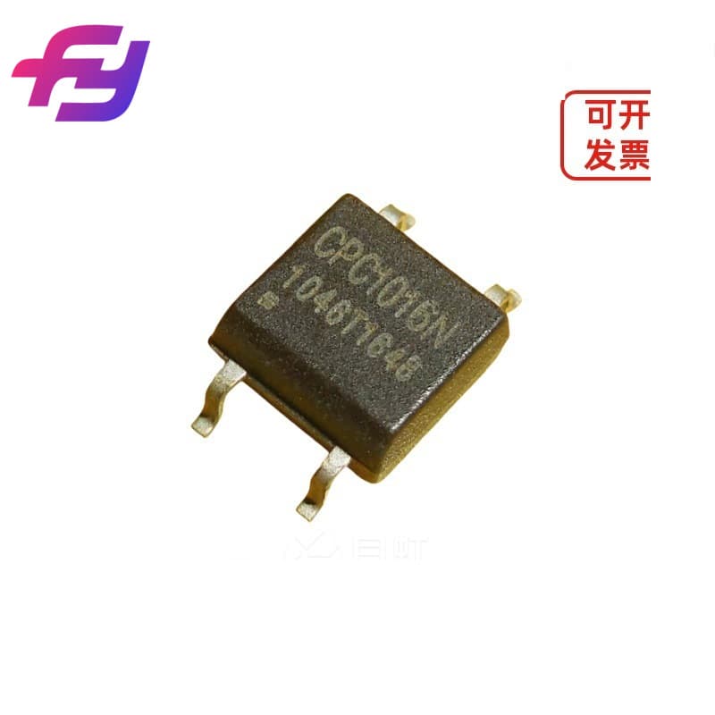 CPC1016NTR 1.2VDC Solid State Relay IXYS Package SOP-4-2.54mm