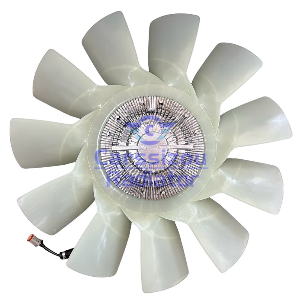 Fan Blade Clutch Assembly for Scania Truck OE 2437780
