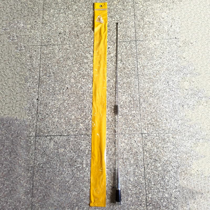 NL50 car radio walkie-talkie antenna high gain car radio seedling decoration VHF/UHF Yaesu Kenwood