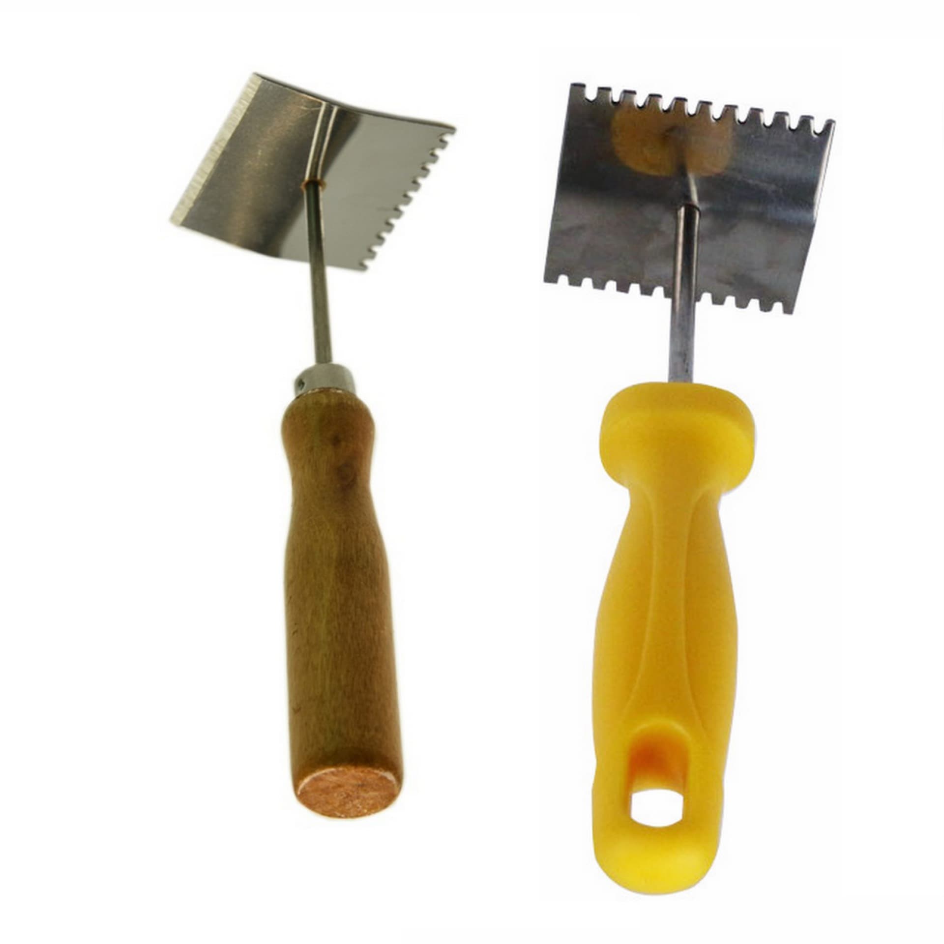 Beekeeping Tool Frame Cleaning Scraper Stainless Steel Frame Cleaning Hook Stainless Steel Hive Cleaner Frame Hook