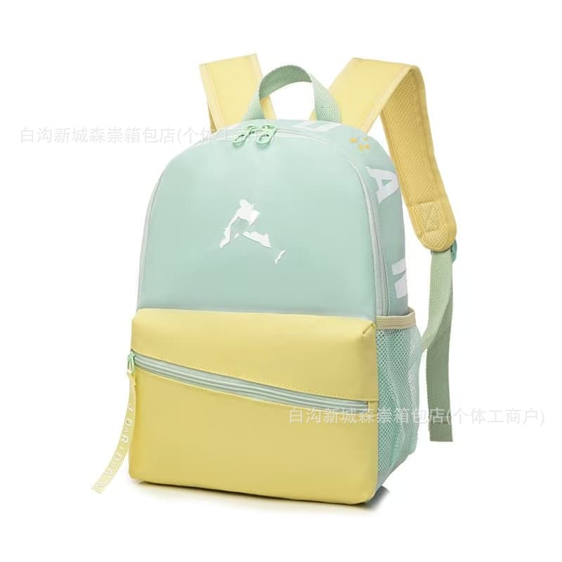 New Trendy Cross-Border Fashion Backpack for Men and Women, Student Backpack Large Capacity Casual Travel Backpack Versatile and Stylish