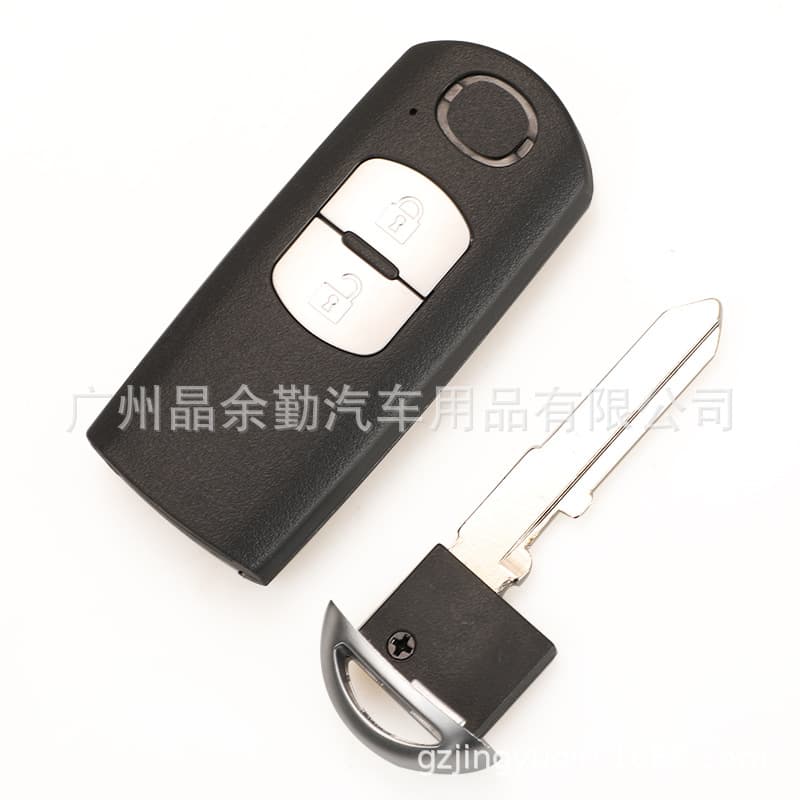 315MHz for Mazda 2/3/4 Button Smart Key Fob SKE13D-02 SKE13D-01 ID49