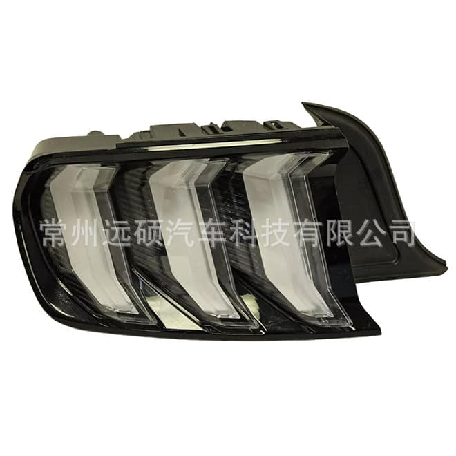 Compatible with Ford 2018 Mustang Chinese Spec Rear Tail Light JR3Z-13B505-E JR3Z-13B504-E