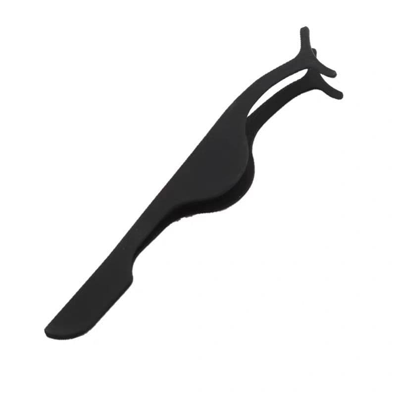 Novices need to prepare special tweezers for false eyelashes, stainless steel eyebrow clips, makeup grafting tools, for makeup artists