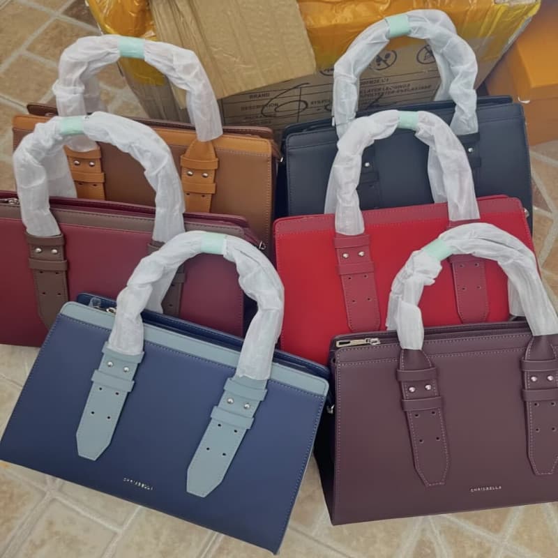 Women's Handbags Wholesale Retro Versatile Shoulder Large Capacity Bag Wholesale