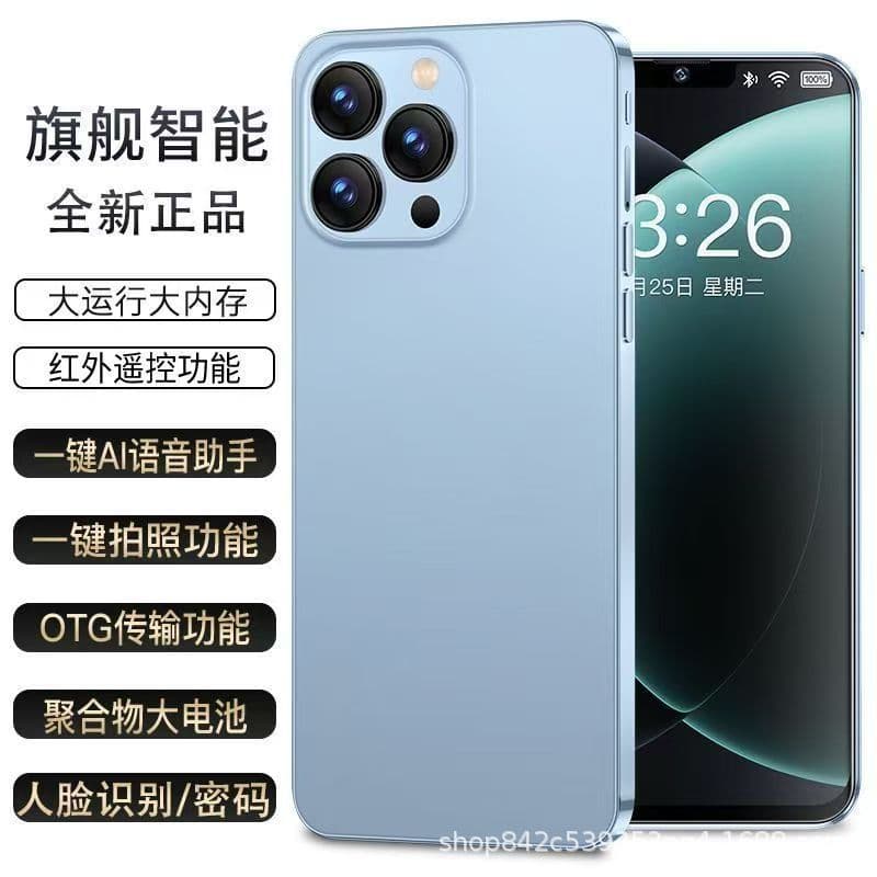Android Smartphone Large Screen Student Phone Domestic Phone Special Offer Cheap Second-hand Phone