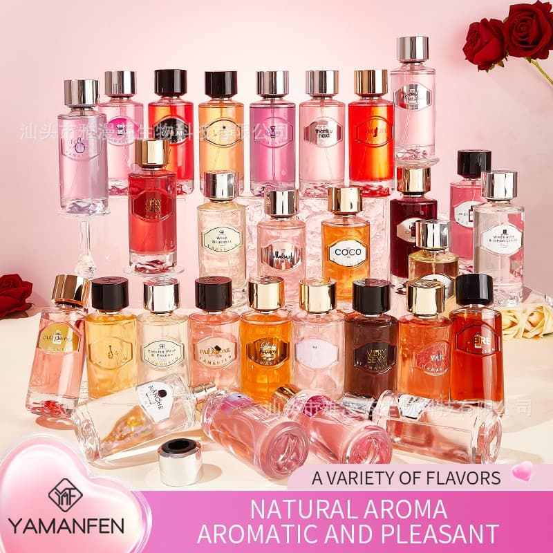 Foreign trade wholesale Arabic perfume Middle East Dubai perfume long-lasting fragrance 125ml women's perfume cross-border hot style