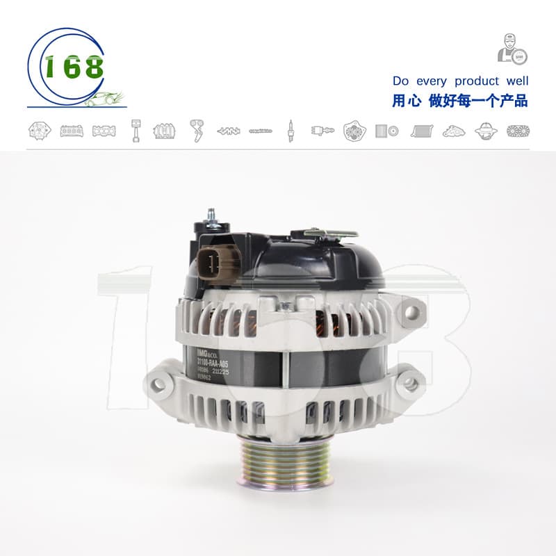 31100-RAA-A05 car starter assembly suitable for Honda Accord 2006-2007