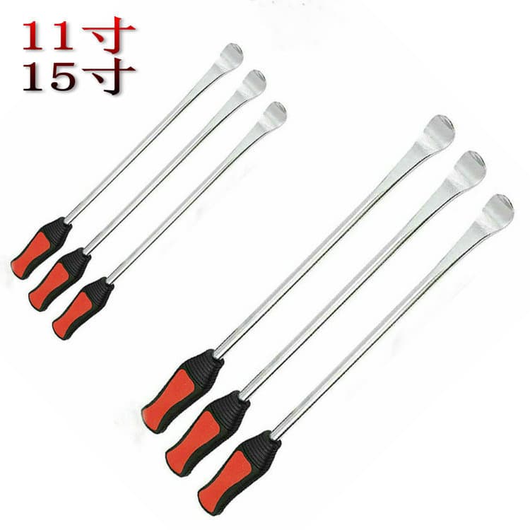 Motorcycle Lever Tool Spoon Tire Pry Bar Pry Rod Motorcycle Tire Repair Tool