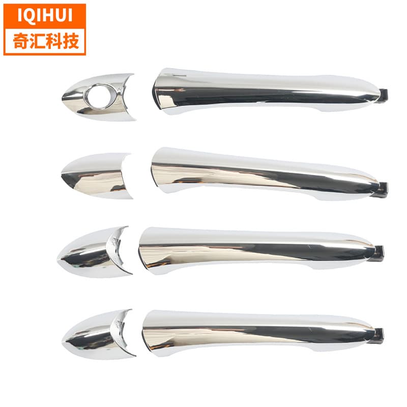 Car Door Handle Chrome Plated Door Handle for Hyundai 82651-3S010 Exterior Door Handle Armrest