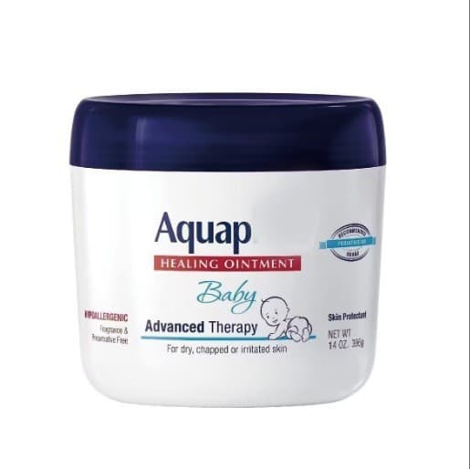 Aquap ointment, a cross-border premium skin lubricant, multi-purpose ointment, and body moisturizer suitable for dry skin.