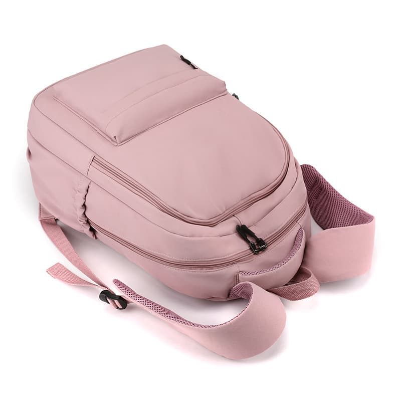 Women's Ins-Style Korean School Backpack for Middle and High School Students, New Trendy Casual Bag