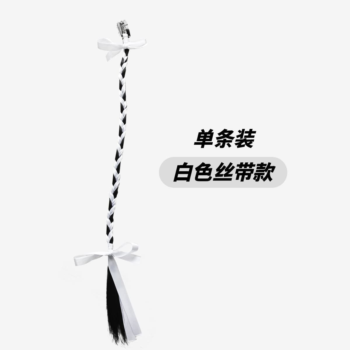 Y2K Hot Girl Braided Hair Extensions, Small Braids, Twist Braid Clips, Fake Braids, Box Braids, Ponytail