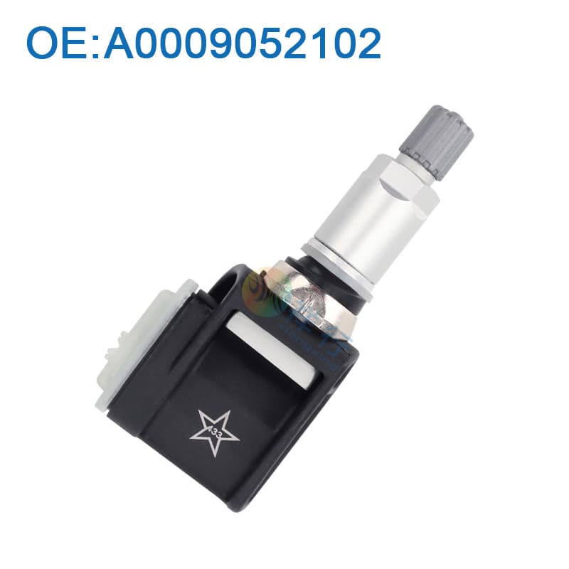 Pressure Monitor A0009052102 Suitable for Mercedes-Benz C-Class E-Class S-Class GLE Automotive Tire Pressure Sensor