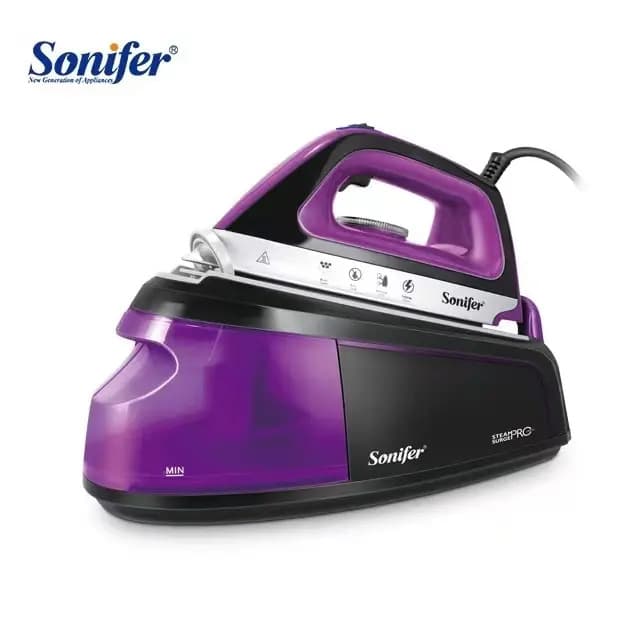 Sonifer SF-9053 European Standard High-Power Household Handheld Steam Iron 2200W