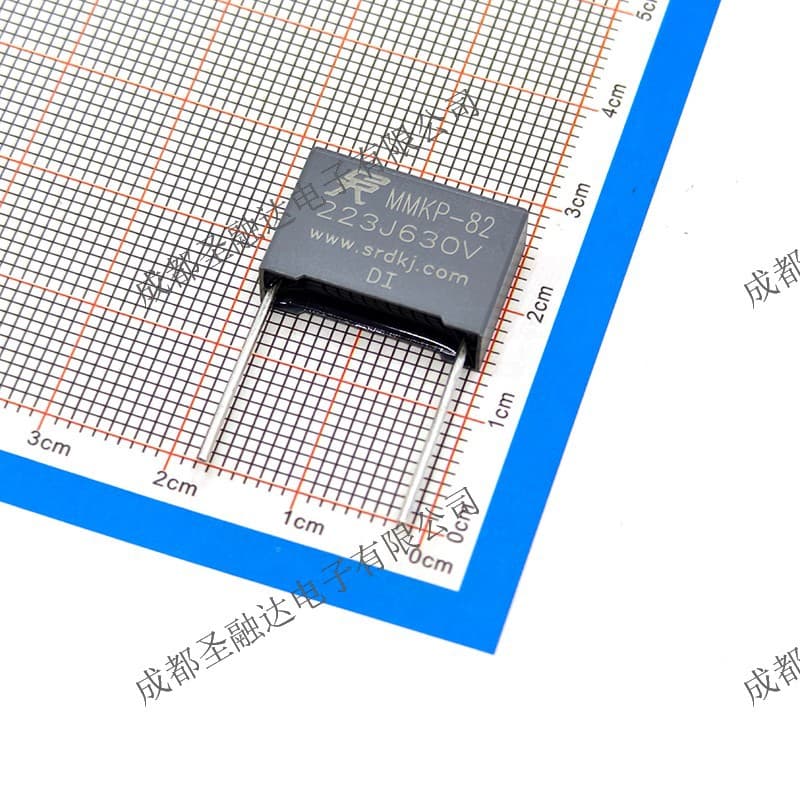 Shengrongda manufacturer MMKP82-C82 capacitor 223J2630V P15 0.022uF polypropylene film SRD