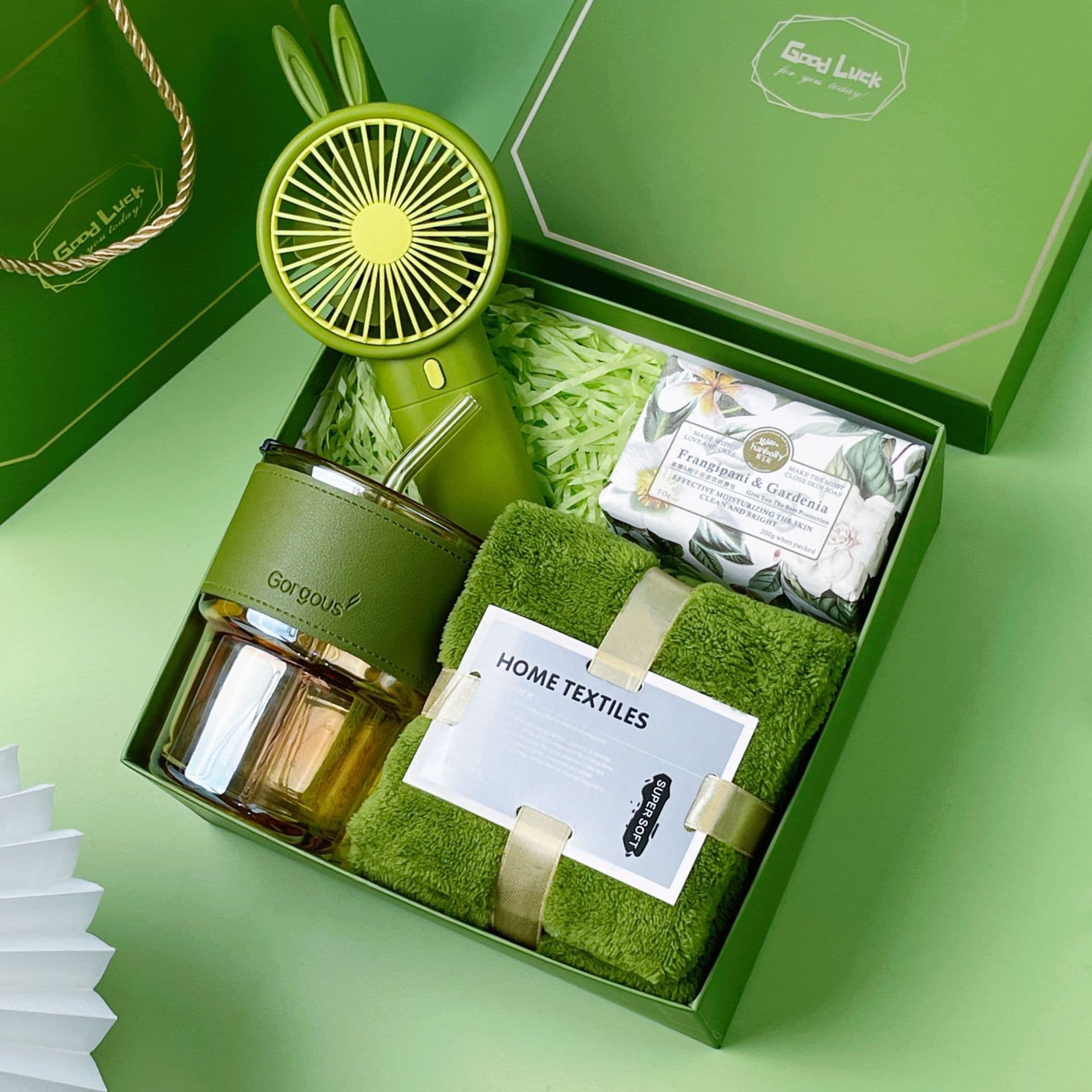 Business Gift Set Practical Small Gifts for Opening Ceremony Graduation Gift Company Opening Gift Employee Benefits Gift