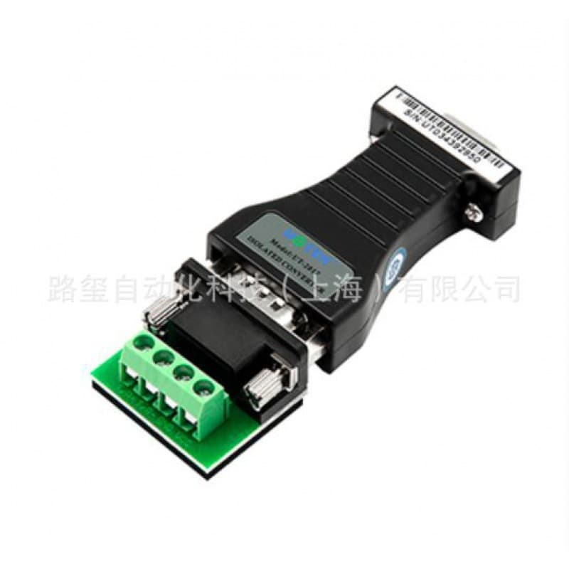 Original New UT-2017 RS-232 to RS-485 Passive Opto-Isolated Converter