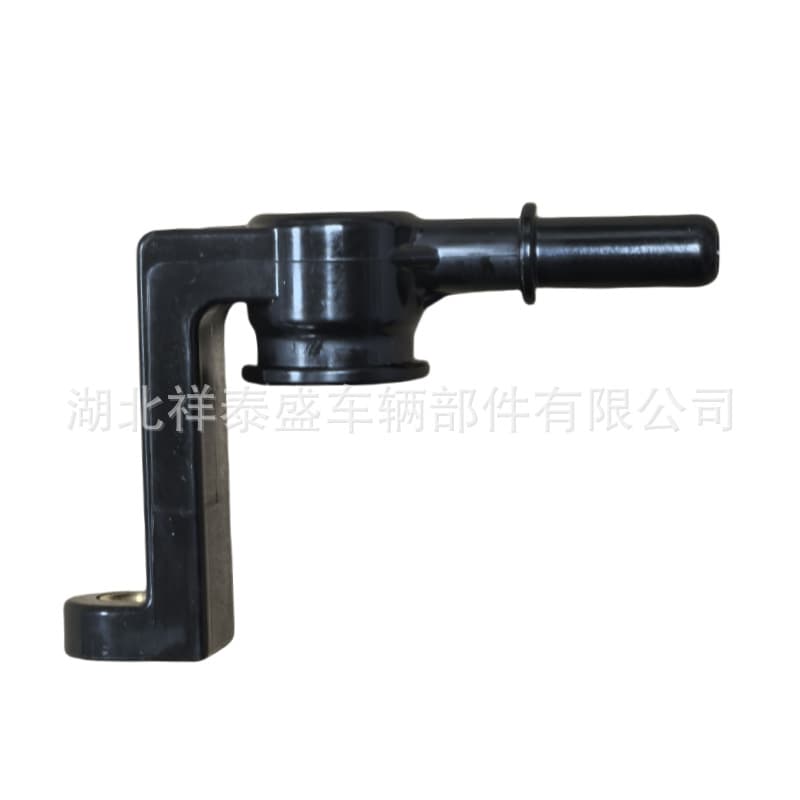 Delphi EFI Motorcycle Fuel Injector Bracket Fixed Housing Right Angle XTS20-047BCF Benelli