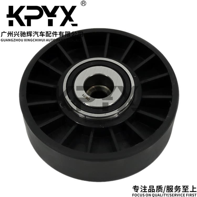 Suitable for Mercedes-Benz W201 tensioner assembly belt tensioner transition wheel OE: 6012000970