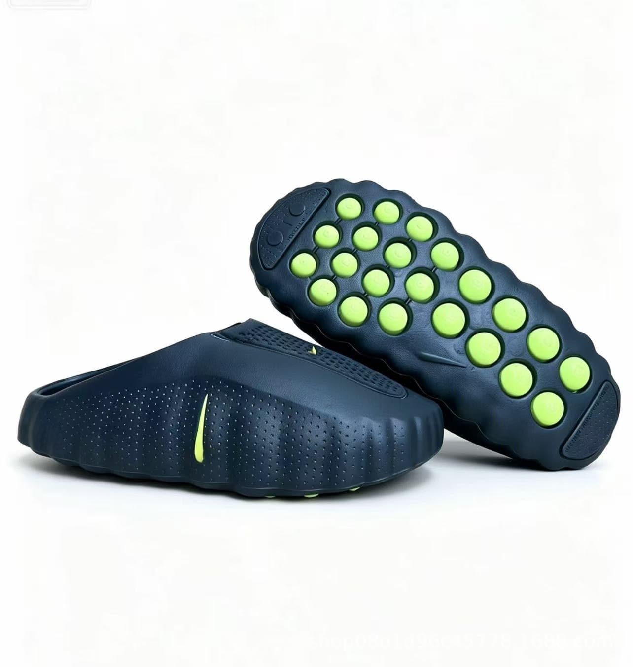 Cross-border Mind 001 Casual Outdoor Beach Couple Slip-on Closed-Toe Sandals for Export