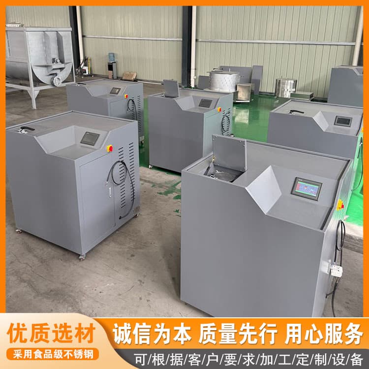 Lingzhi Spawn Cultivation Tank, Stainless Steel Spawn Propagation Machine, Ruisheng Machinery Small-scale Fungus Cultivation Machine