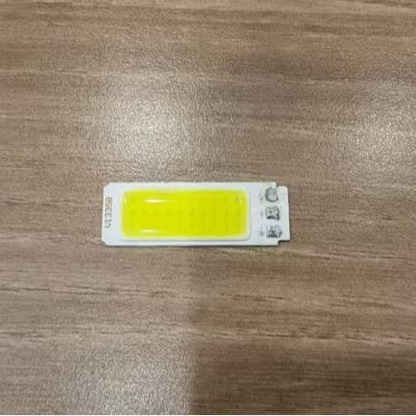 Smart auxiliary light source LED beads, COB supports red/white dual-color, 13*35mm magnetic small lamp