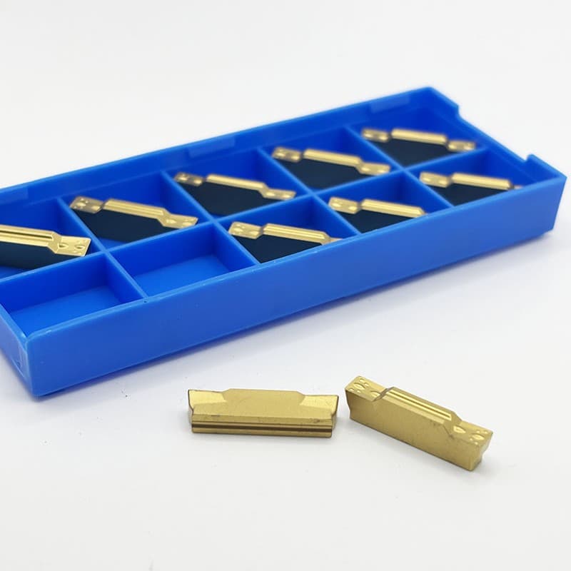 Cross-border CNC Turning Insert Grooving Tool MGMN400 NC3020 NC3030 PC9030 Carbide