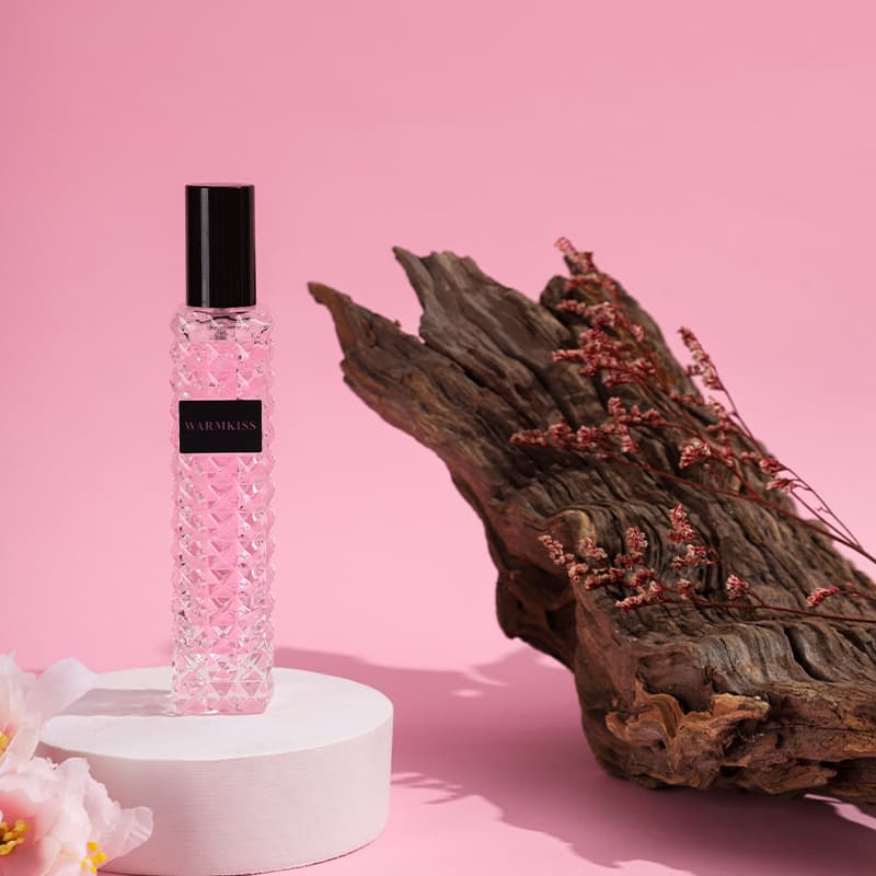 WARMKISS Casual Miss Long-lasting Women's Perfume 30ml Men's and Women's Light Fragrance Fresh Wholesale for Girls