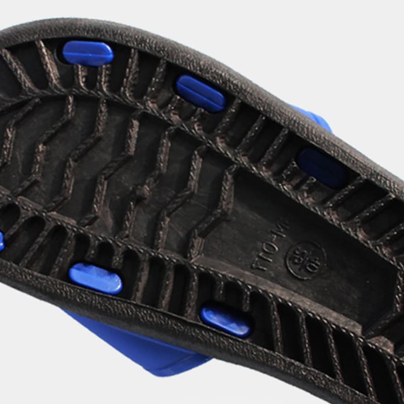 Tiandun TD-STQ100 PVC Rubber Sole Men's Slippers