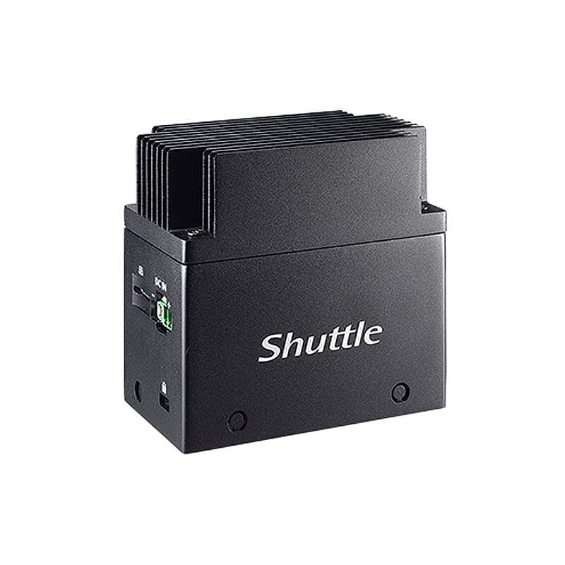 Shuttle EN01 SERIES Miniaturized, Fanless, Wide-Temperature Application IoT Edge