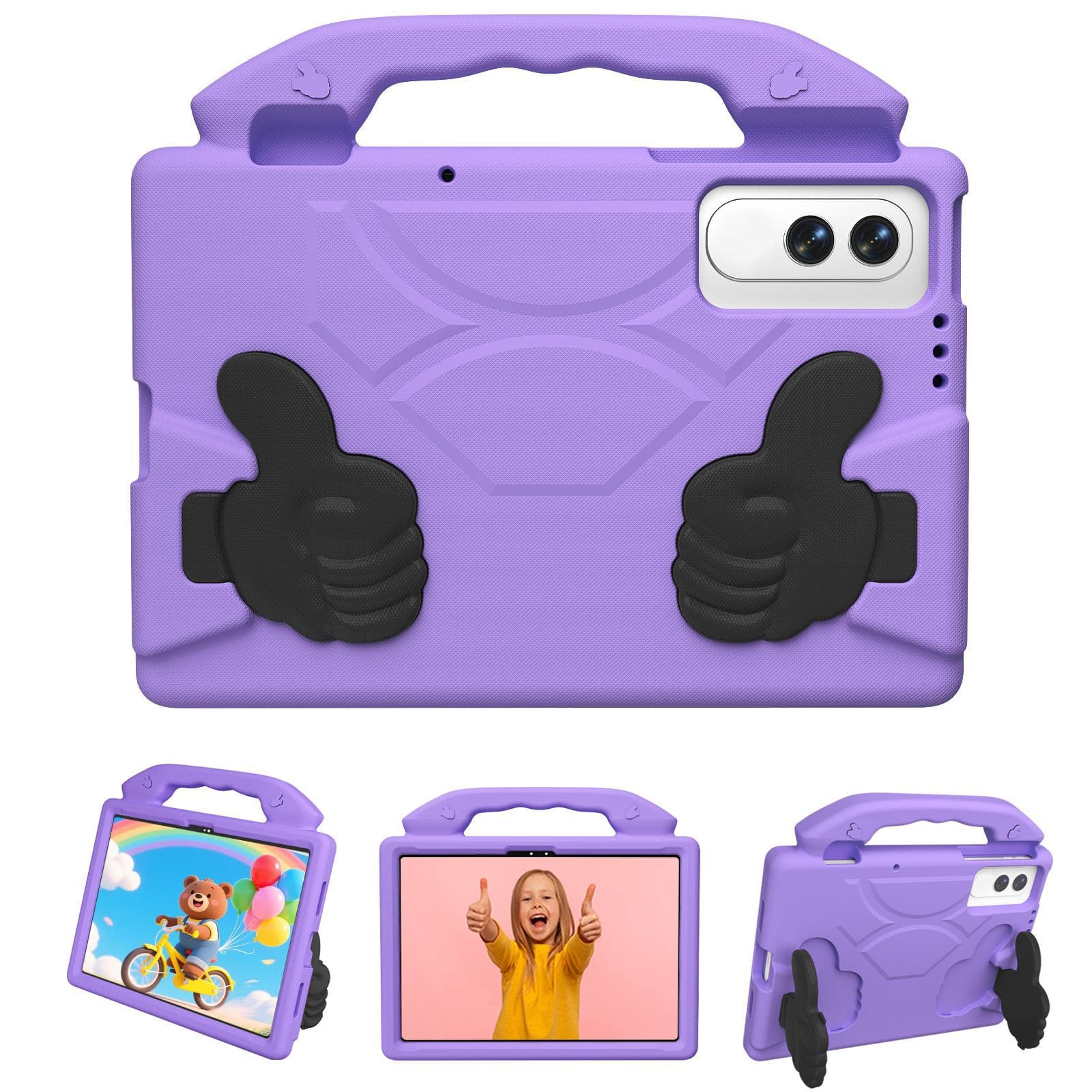 Suitable for Lenovo Xiaoxin PAD 11.1 (2025) tablet protective case and Transsion Megapad SE 11 tablet case