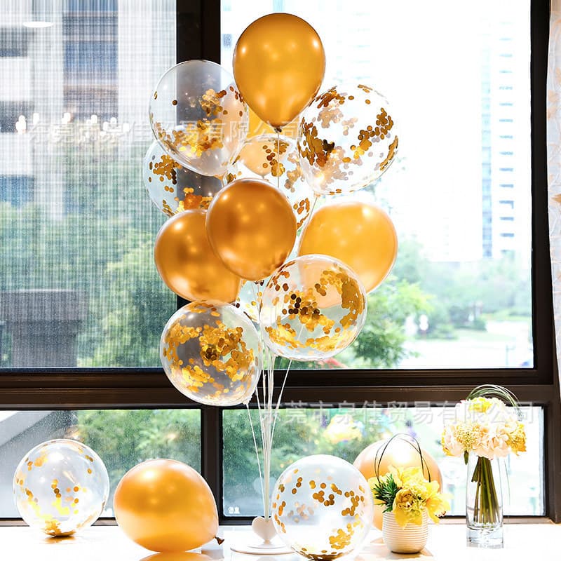 New Ins-Style Heart-Shaped Table Floating Stand Children's Decoration Birthday Wedding Accessories Anniversary Photo Props Wholesale