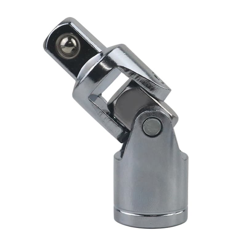 Large Drive Universal Joint 90-Degree Flexible Joint Automotive Repair Tools Swivel Joint Socket Wrench Accessories